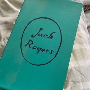 Sage/Gray Patent sandals gently worn